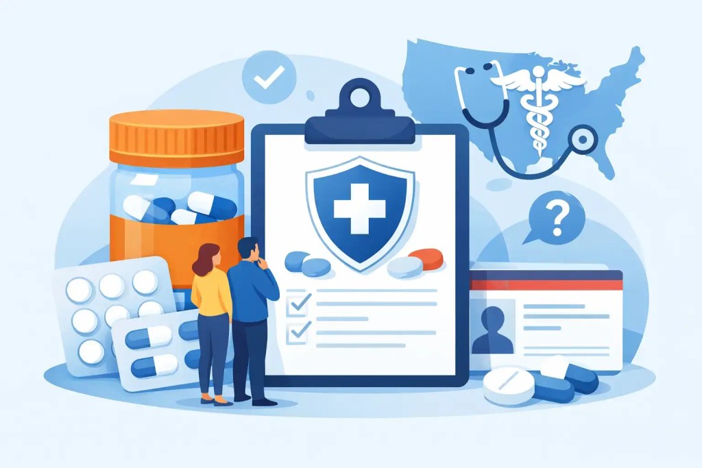 Are My Prescriptions Covered by Medicare?
