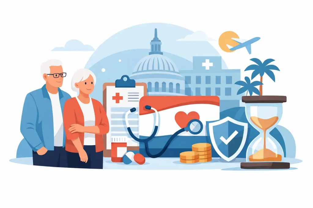 How Does Medicare Work at Age 65?