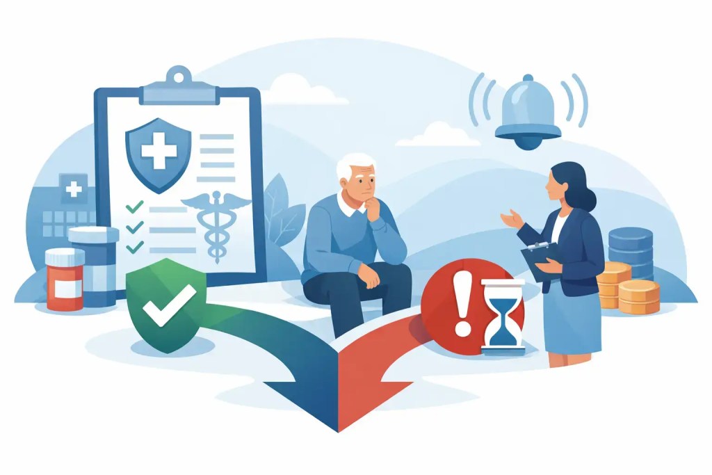 How to Avoid Medicare Penalty