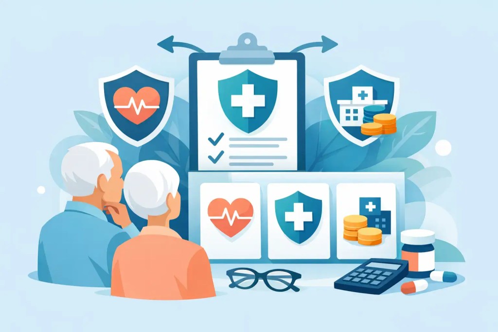 How to Choose Medigap Coverage