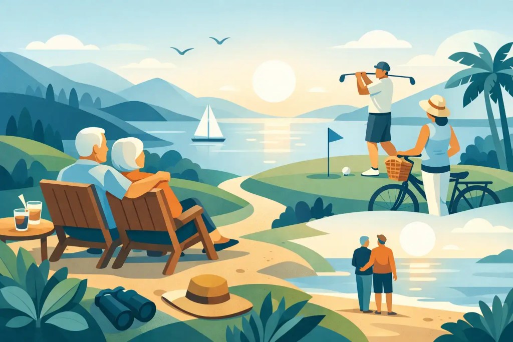 How to Have a Fulfilling Retirement