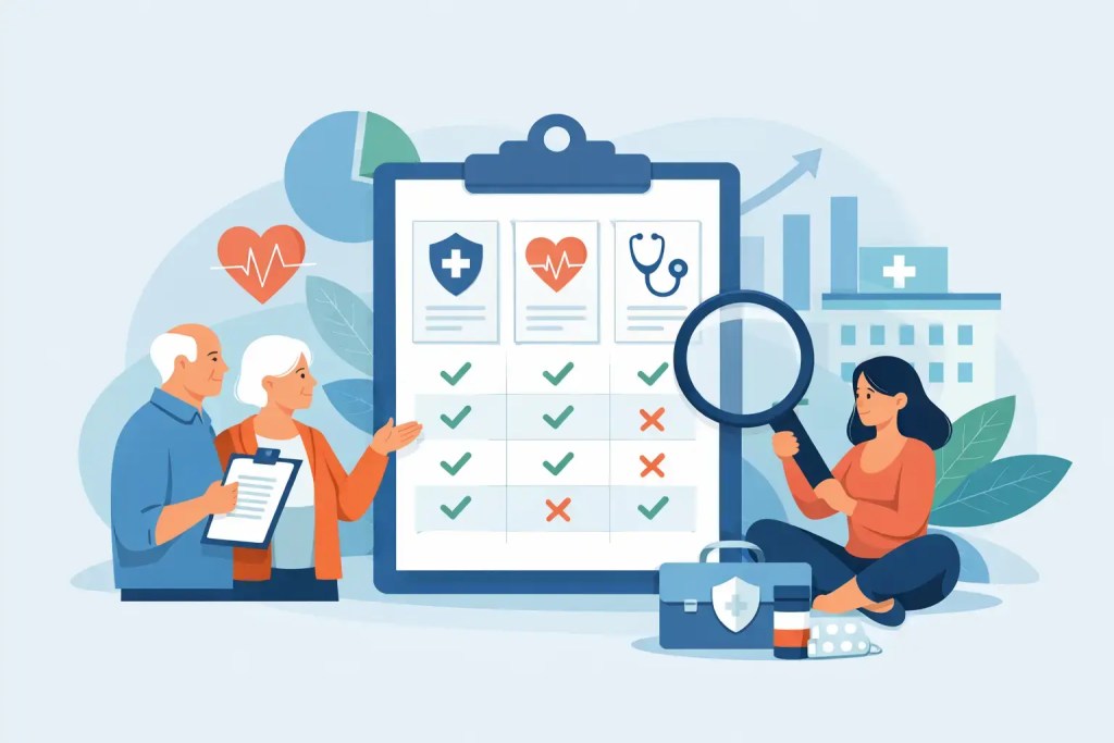 Medicare Advantage Plan Comparison Made Simple